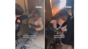 Actriz patea a un niño que solo quería una foto