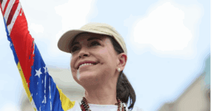 Venezolana María Corina Machado ganadora del Premio Nobel de la Paz 2025