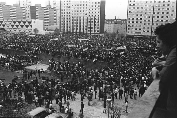 02 de octubre no se olvida: se cumplen 57 años de la Matanza de Tlatelolco