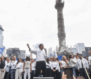 "Falta el proyecto", dice Sheinbaum tras llamado del PAN a militantes para que salgan a las calles