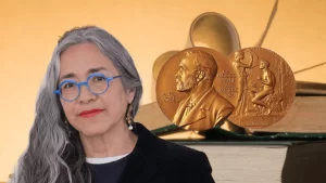 Cristina Rivera Garza, la mexicana que podría ganar el Nobel de Literatura 2025