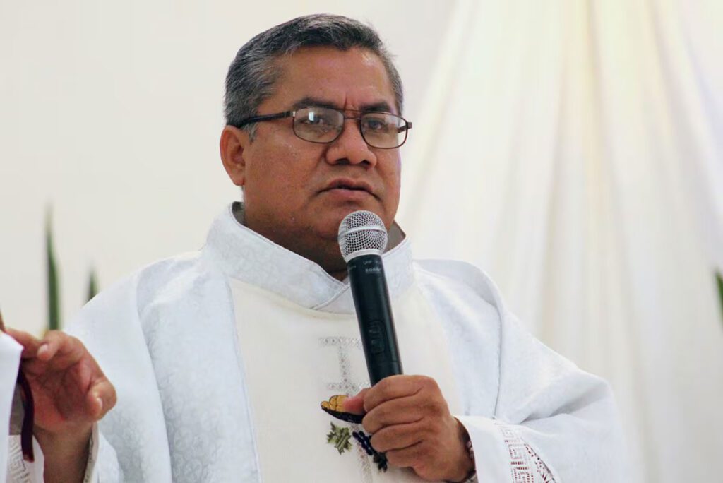 Hallan muerto a sacerdote que estaba desaparecido en Guerrero: sospechan de su chofer