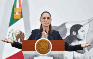 Claudia Sheinbaum llega a su primer año de gobierno con 75% de aprobación