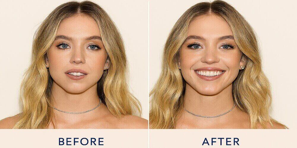 sydney sweeneys aesthetic evolution weight loss ozempic and plastic surgery 04