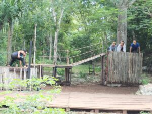 “Juan Balam” se estrenará en el Teatro Comunitario Maya en el corazón de X’ocen