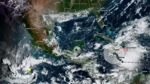 Tormenta Tropical Melissa podría golpear con fuerza el Caribe