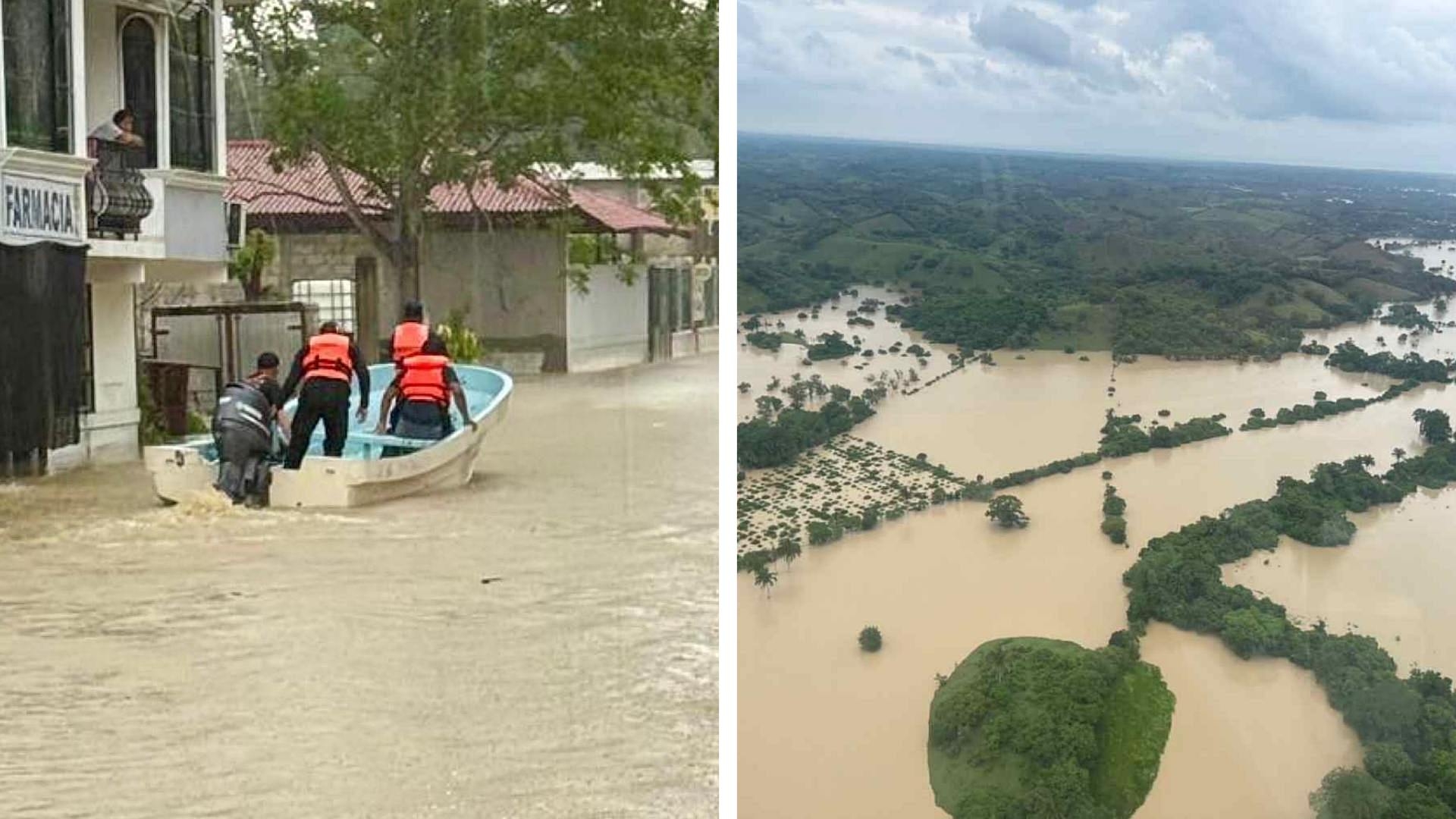 veracruz poza rica inundaciones