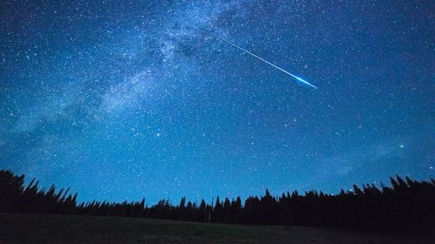 Lluvia de estrellas Oriónidas 2025: cuándo y dónde ver el espectáculo astronómico en México
