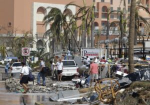 Huracán Wilma, a 20 años de su paso devastador por Quintana Roo