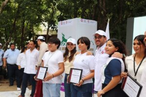 Celebra el Parque Ecológico Kabah su 30 Aniversario 