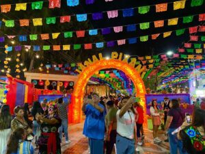 Janal Pixan en Puerto Juárez reunió a más de 120 mil asistentes