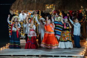 Janal Pixan en Puerto Juárez reunió a más de 120 mil asistentes