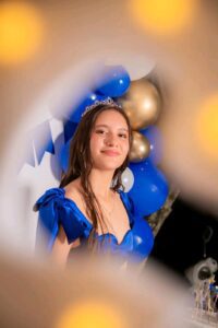 Regalan moto a una quinceañera y se mata en un accidente