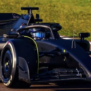 Checo Pérez de vuelta a pistas de la F1 con Cadillac y un Ferrari