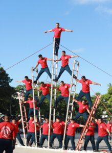 Cancún conmemora el 115 Aniversario de la Revolución Mexicana