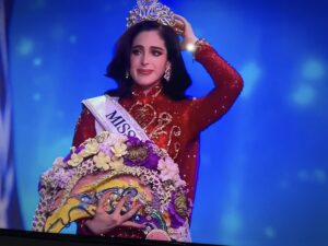 ¡México es Miss Universo 2025! La tabasqueña Fátima Bosch hace historia