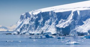 Glaciar del fin del mundo se deshace por tormentas ocultas