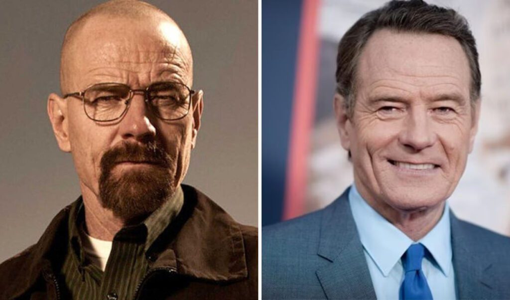 Abre Bryan Cranston la puerta a posible regreso de Walter White