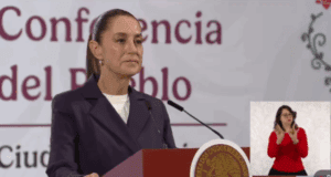 Sheinbaum denuncia a acosador: “El acoso es un delito, no debe ocurrir”