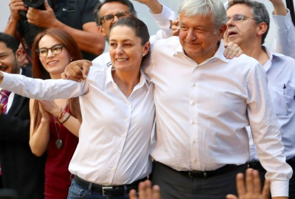Sheinbaum felicita a AMLO por su cumpleaños 72 3 Sheinbaum felicita a AMLO por su cumpleaños 72