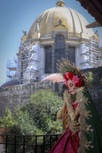 Presentan exposición Catrinas, Arte y Tradición en Movimiento en Universidad Obrera 