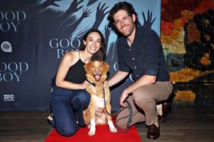 Perrito es nominado por su participación en la película “Good Boy”