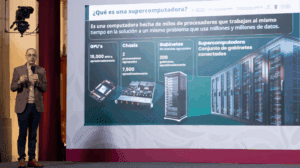 “Coatlicue”, la supercomputadora México y la más poderosa de América Latina