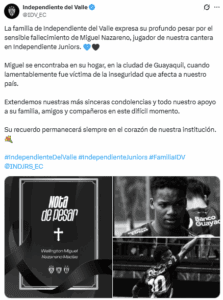 Desviven a futbolista de 16 años en su casa 