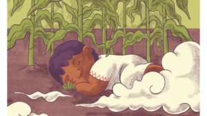 Mujer nahua gana concurso de comic en Lenguas indígenas 