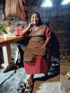 Mujer nahua gana concurso de comic en Lenguas indígenas 