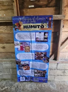 “Humito”, el proyecto escolar que le pide ayuda a Sheinbaum 