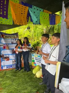 “Humito”, el proyecto escolar que le pide ayuda a Sheinbaum 