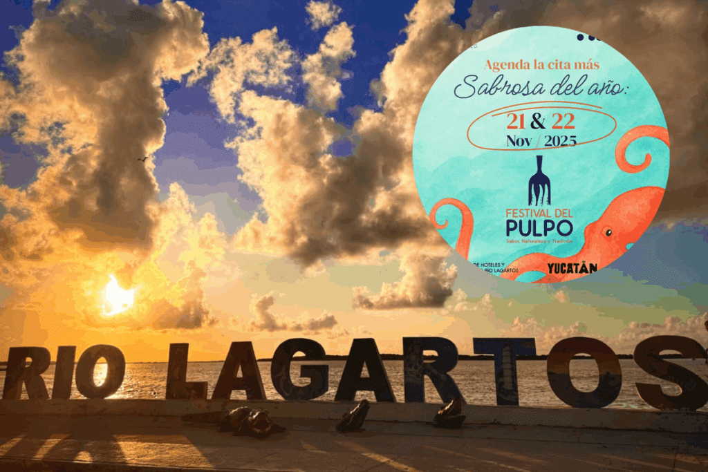 Invitan al 4to Festival del Pulpo en Río Lagartos 5 Invitan al 4to Festival del Pulpo en Río Lagartos