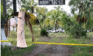 Hallan 16 cuerpos en fosa clandestina en rancho de Leona Vicario