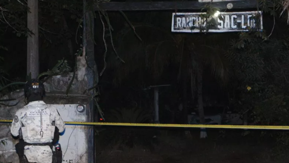 Hallan 16 cuerpos en fosa clandestina en rancho de Leona Vicario