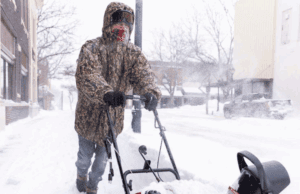 Ola de frío ártico afecta a 200 millones de personas en Estados Unidos