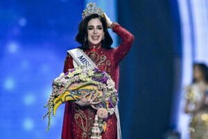 Fátima Bosch celebra su triunfo en Miss Universo con este mensaje