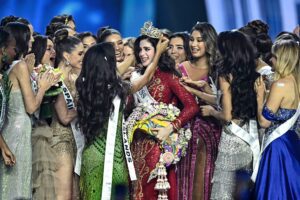 Fátima Bosch celebra su triunfo en Miss Universo con este mensaje