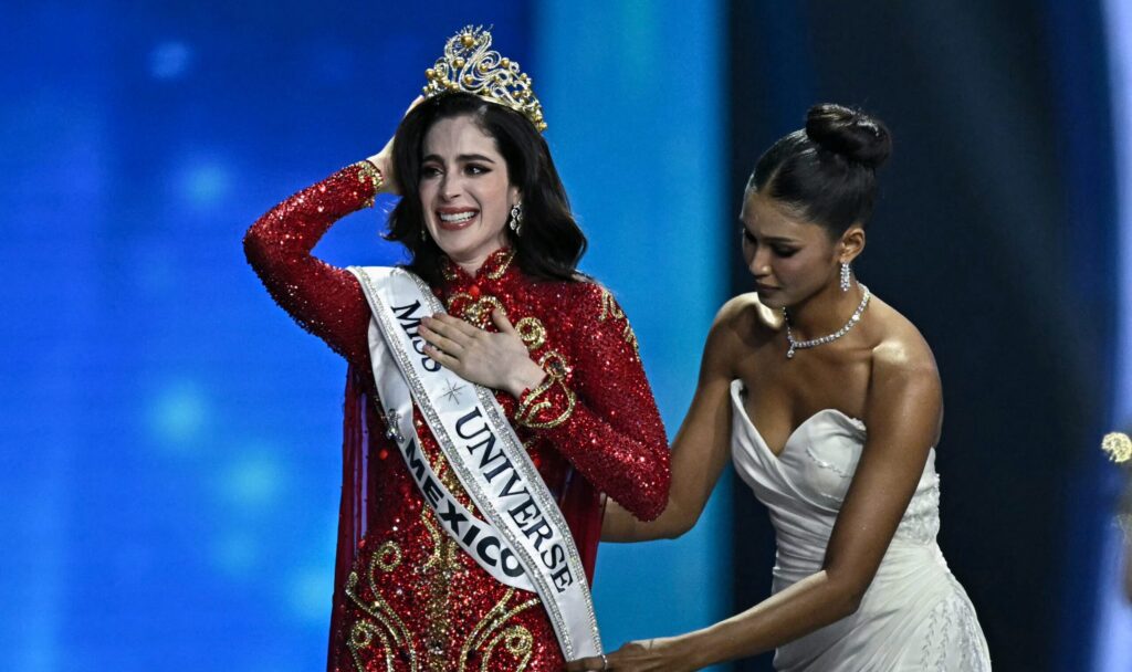Fátima Bosch celebra su triunfo en Miss Universo con este mensaje