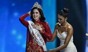 Fátima Bosch celebra su triunfo en Miss Universo con este mensaje