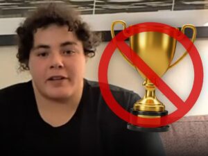 Hombre biológico gana “Mujer Más Fuerte del Mundo” y luego lo descalifican 