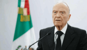 Gertz Manero dejó la FGR por embajada: dice Sheinbaum