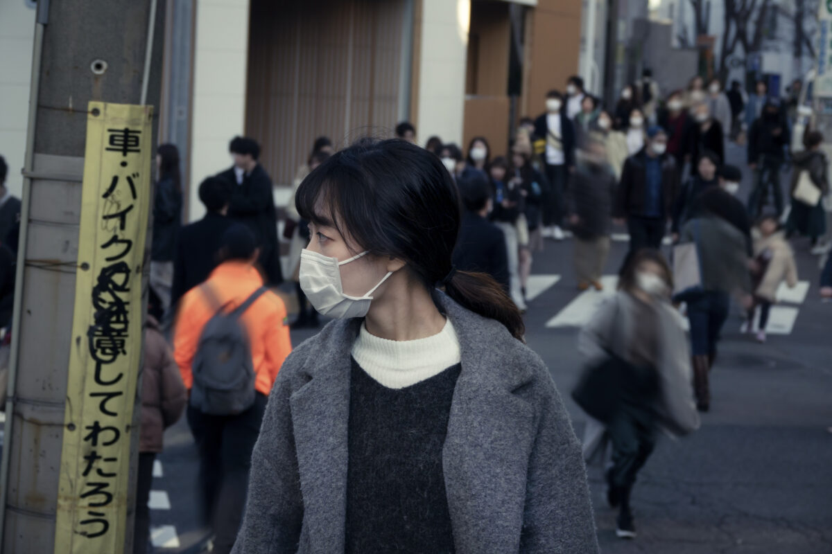 Japón declara epidemia de Influenza por 84 mil casos 