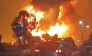 Explota fábrica con trabajadores dentro en Buenos Aires 