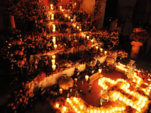 Día de muertos 