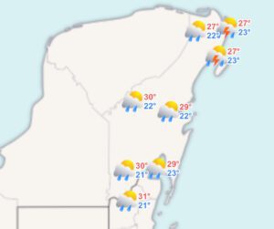 Clima hoy 