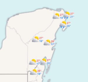 Clima hoy 