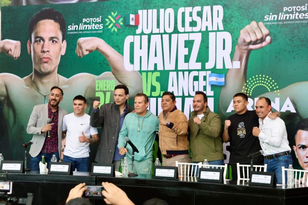 Chávez Jr., vinculado a proceso, regresa al ring; peleará en México 3 Chávez Jr., vinculado a proceso, regresa al ring; peleará en México