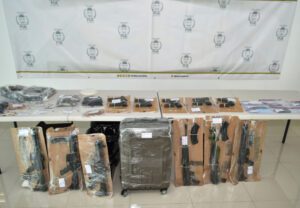 Detienen en Cancún a "El Rayo", líder operacional del CJNG en Playa del Carmen