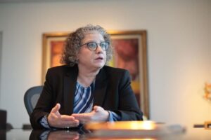 Intentan asesinar a embajadora de Israel en México